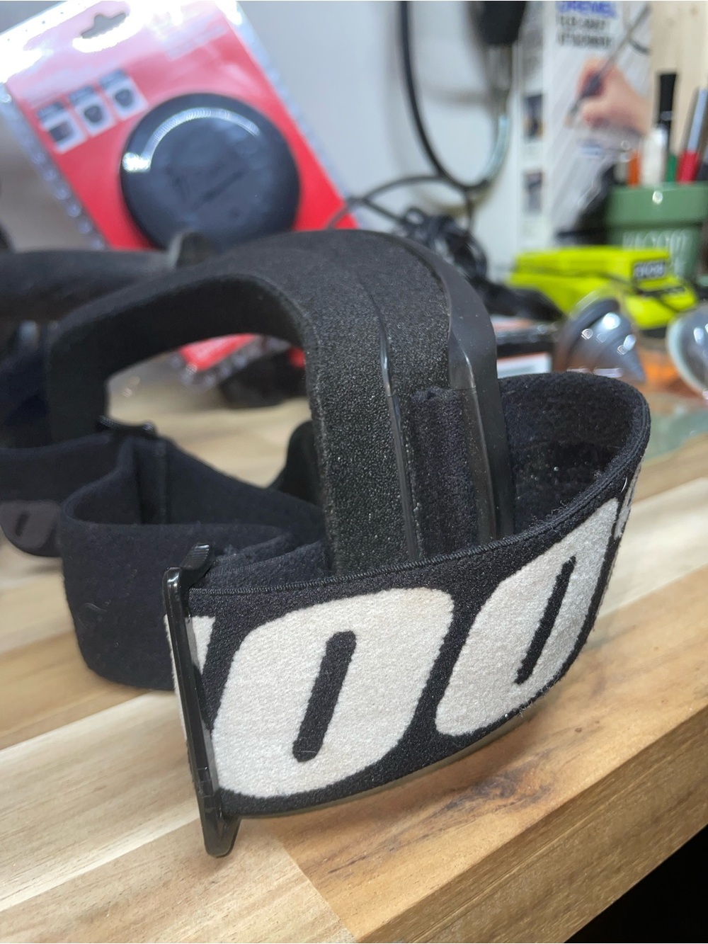“100” Eye Protection - Picture 2 of 4